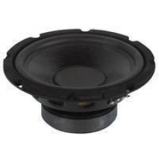 BLACK SUBWOOFER FOR SPEAKER, 6.5